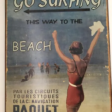 Ferienhaus Chez Ginger