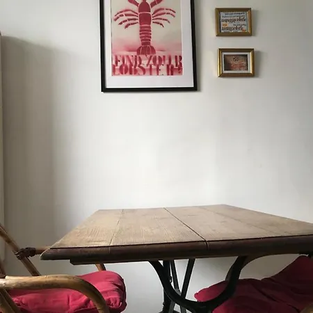 Дом отдыха Chez Ginger