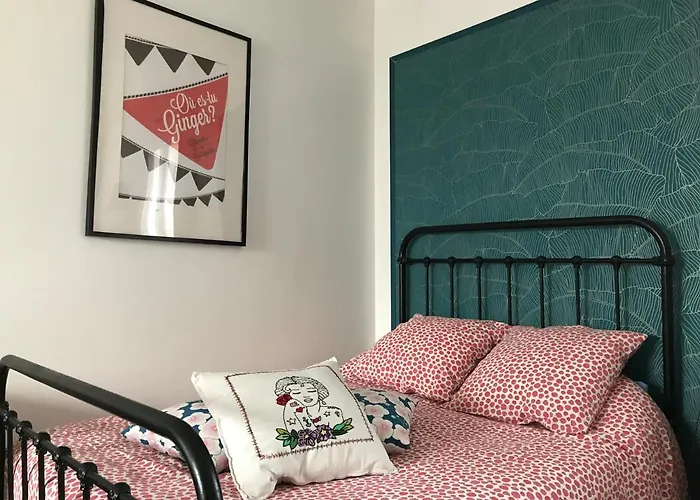 Chez Ginger Σπίτι διακοπών Pézenas